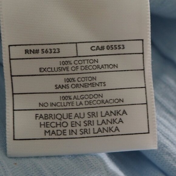 Banana Republic blue tank, NWT - Picture 4 of 5